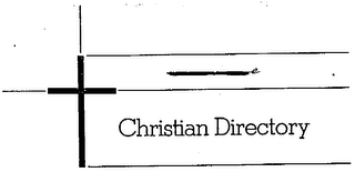 CHRISTIAN DIRECTORY logo