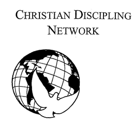 CHRISTIAN DISCIPLING NETWORK logo