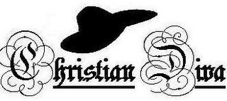 CHRISTIAN DIVA logo