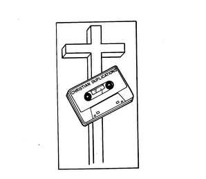 CHRISTIAN DUPLICATIONS logo