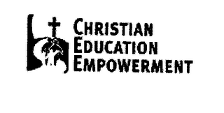 CHRISTIAN EDUCATION EMPOWERMENT logo