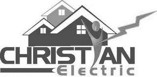 CHRISTIAN ELECTRIC logo