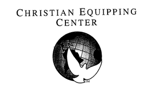 CHRISTIAN EQUIPPING CENTER logo