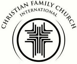 CHRISTIAN FAMILY CHURCH INTERNATIONAL logo