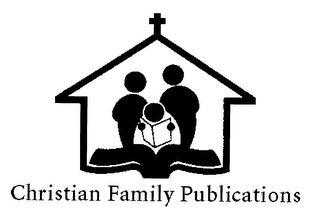 CHRISTIAN FAMILY PUBLICATIONS logo