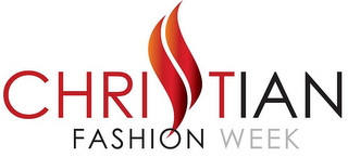 CHRISTIAN FASHION WEEK logo