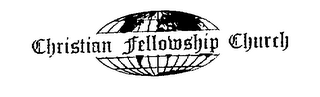 CHRISTIAN FELLOWSHIP CHURCH logo