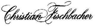 CHRISTIAN FISCHBACHER logo