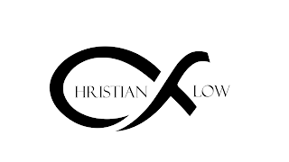 CHRISTIAN FLOW logo