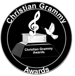 CHRISTIAN GRAMMY AWARDS logo