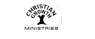 CHRISTIAN GROWTH MINISTRIES logo