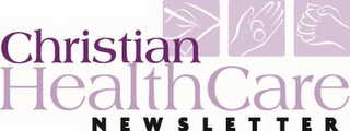 CHRISTIAN HEALTH CARE NEWSLETTER logo