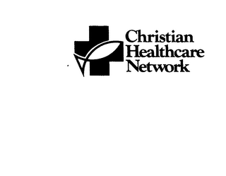CHRISTIAN HEALTHCARE NETWORK logo