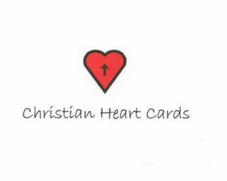 CHRISTIAN HEART CARDS logo