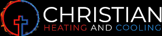 CHRISTIAN HEATING AND COOLING logo