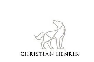 CHRISTIAN HENRIK logo