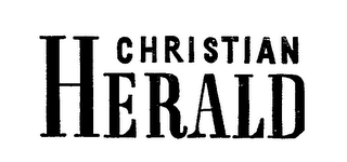 CHRISTIAN HERALD logo