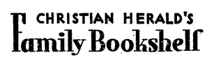 CHRISTIAN HERALD'S FAMILY BOOKSHELF logo