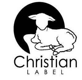CHRISTIAN LABEL logo