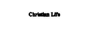 CHRISTIAN LIFE logo
