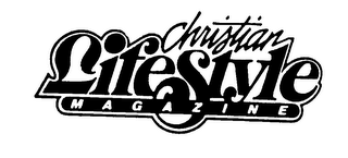 CHRISTIAN LIFE STYLE MAGAZINE logo