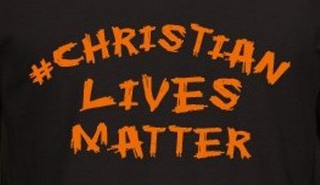 #CHRISTIAN LIVES MATTER logo