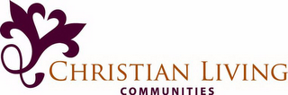 CHRISTIAN LIVING COMMUNITIES logo