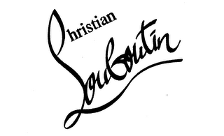 CHRISTIAN LOUBOUTIN