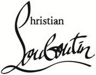 CHRISTIAN LOUBOUTIN logo