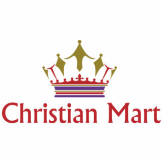 CHRISTIAN MART logo