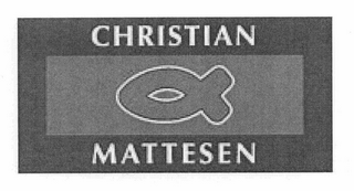 CHRISTIAN MATTESEN logo