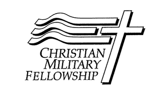 CHRISTIAN MILITARY FELLOWSHIP logo
