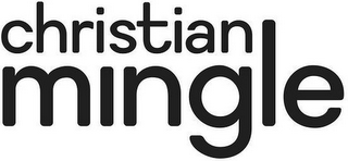 CHRISTIAN MINGLE logo