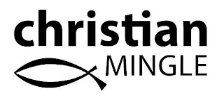 CHRISTIAN MINGLE logo