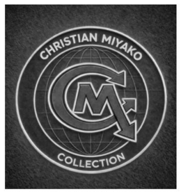 CHRISTIAN MIYAKO logo