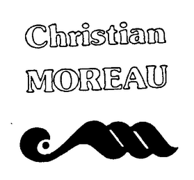 CHRISTIAN MOREAU CM
