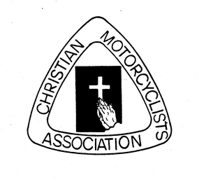 CHRISTIAN MOTORCYCLISTS ASSOCIATION logo