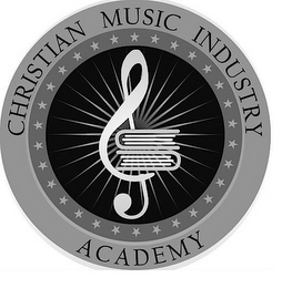 CHRISTIAN MUSIC INDUSTRY ACADEMY logo