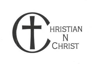 CHRISTIAN N CHRIST logo