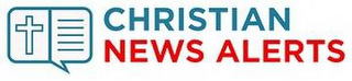 CHRISTIAN NEWS ALERTS logo