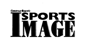 CHRISTIAN OKOYES SPORTS IMAGE logo