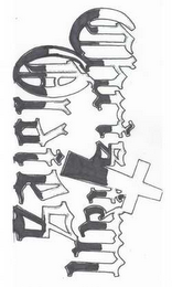 CHRISTIAN OLDIES logo