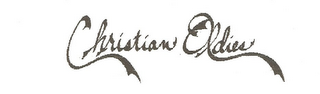 CHRISTIAN OLDIES logo