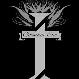 CHRISTIAN ONE logo