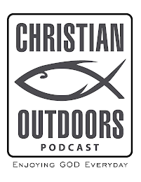 CHRISTIAN OUTDOORS PODCAST ENJOYING GOD EVERYDAY logo