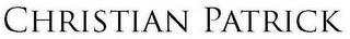 CHRISTIAN PATRICK logo