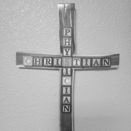 CHRISTIAN PHYSICIAN logo