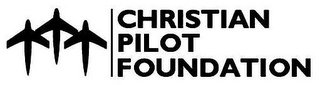 CHRISTIAN PILOT FOUNDATION logo