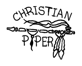 CHRISTIAN PIPER logo