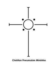 CHRISTIAN PNEUMAISM MINISTRIES logo